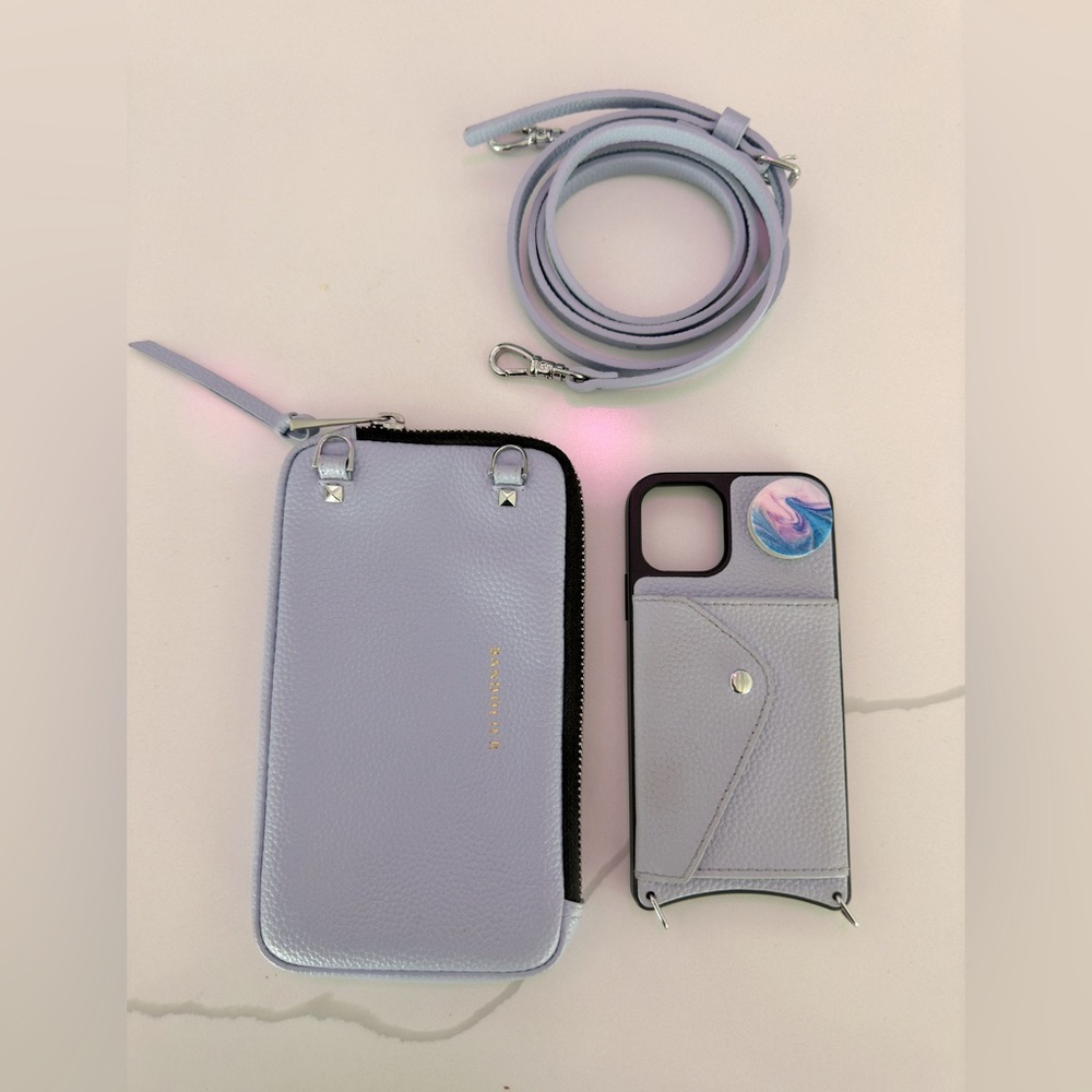 Bandolier phone case & accessories